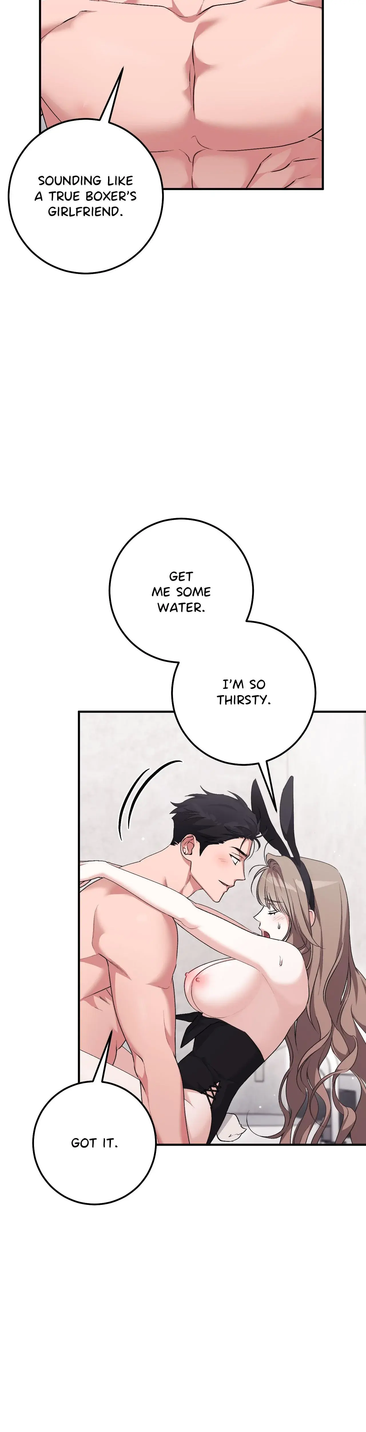 Milk My Strawberries Chapter 48 - Page 5