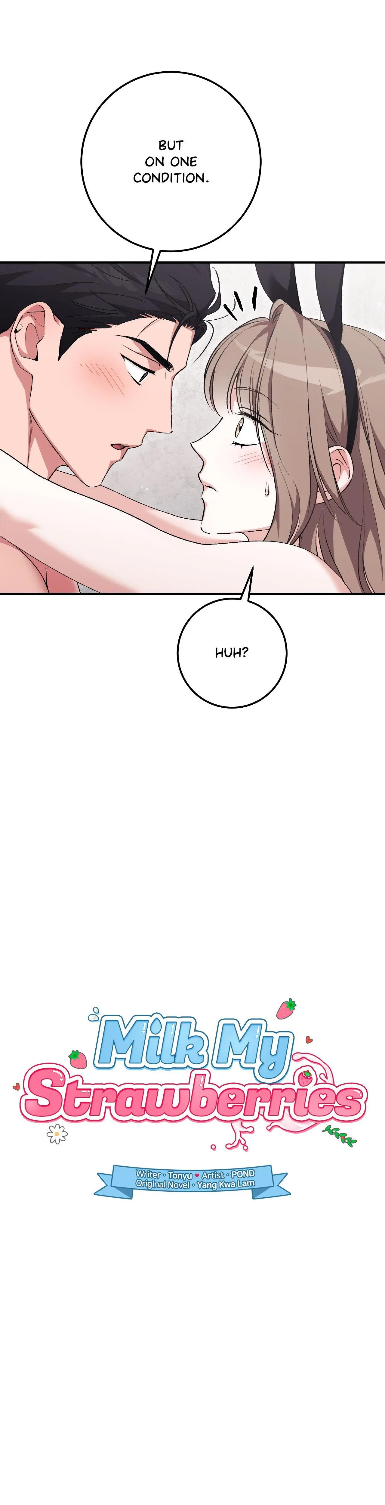 Milk My Strawberries Chapter 48 - Page 6