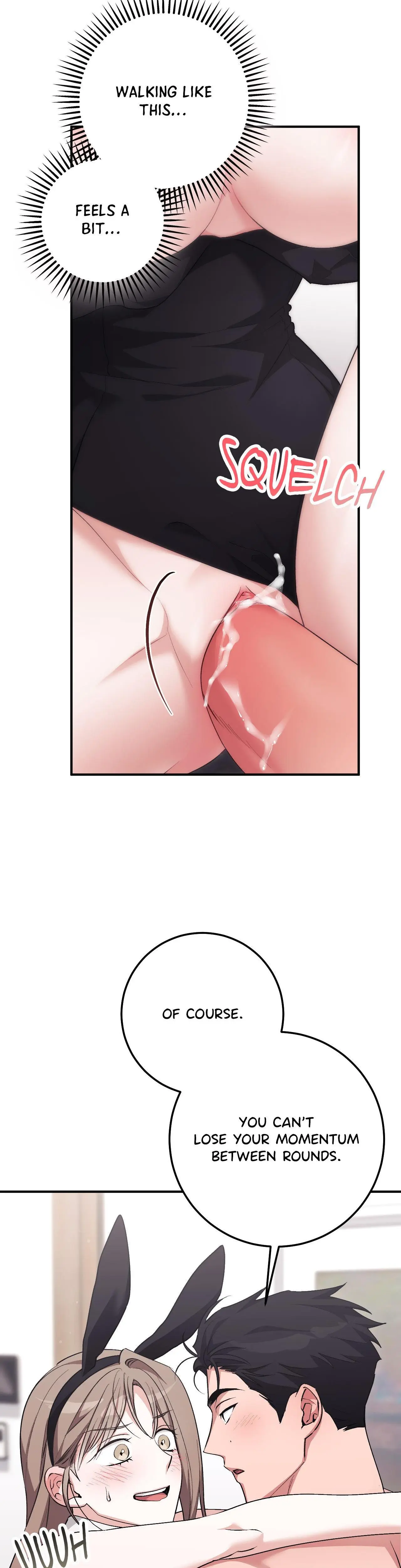 Milk My Strawberries Chapter 48 - Page 9