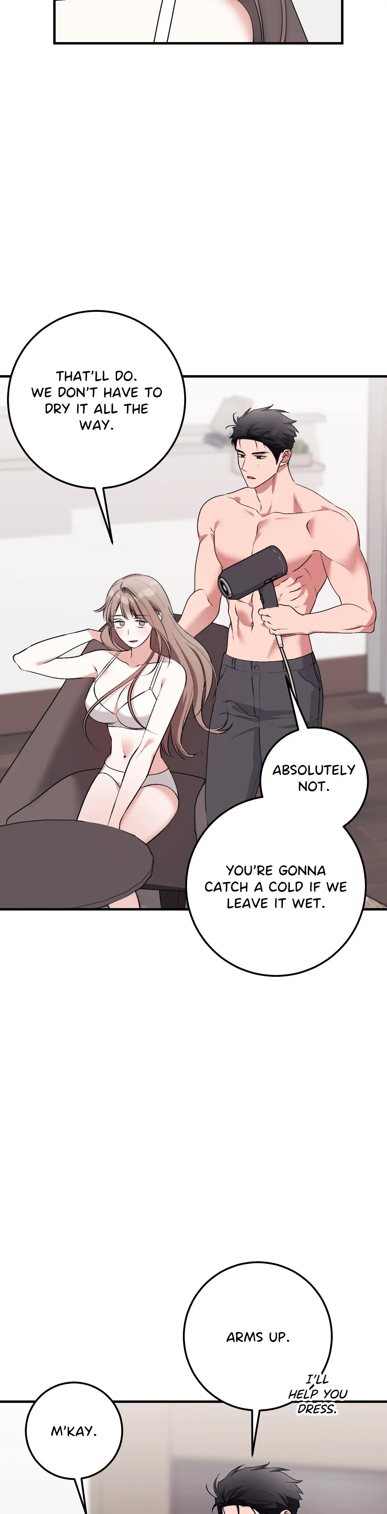 Milk My Strawberries Chapter 49 - Page 17