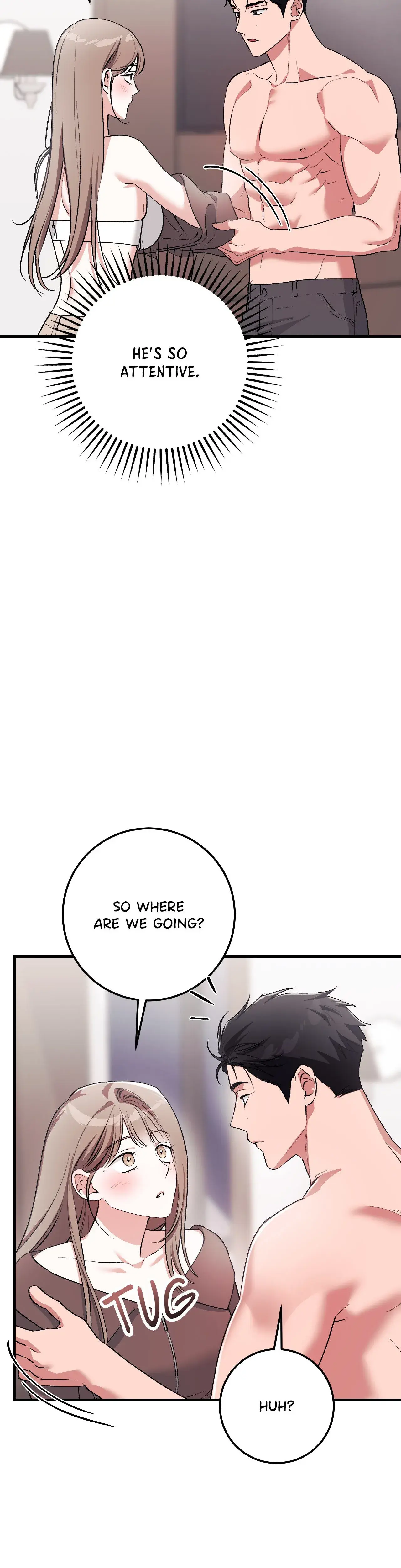 Milk My Strawberries Chapter 49 - Page 18