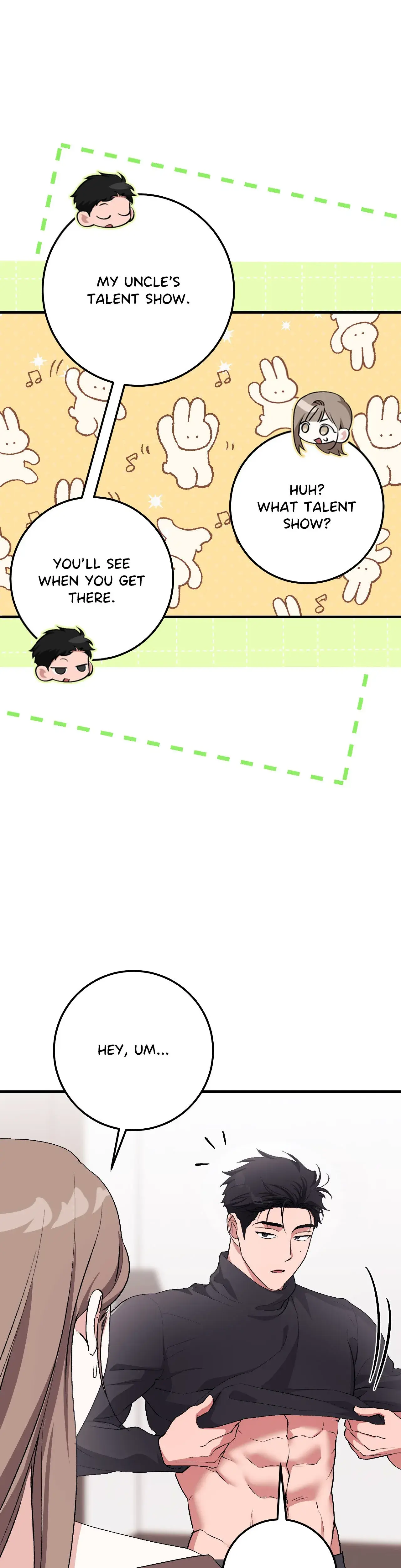 Milk My Strawberries Chapter 49 - Page 19