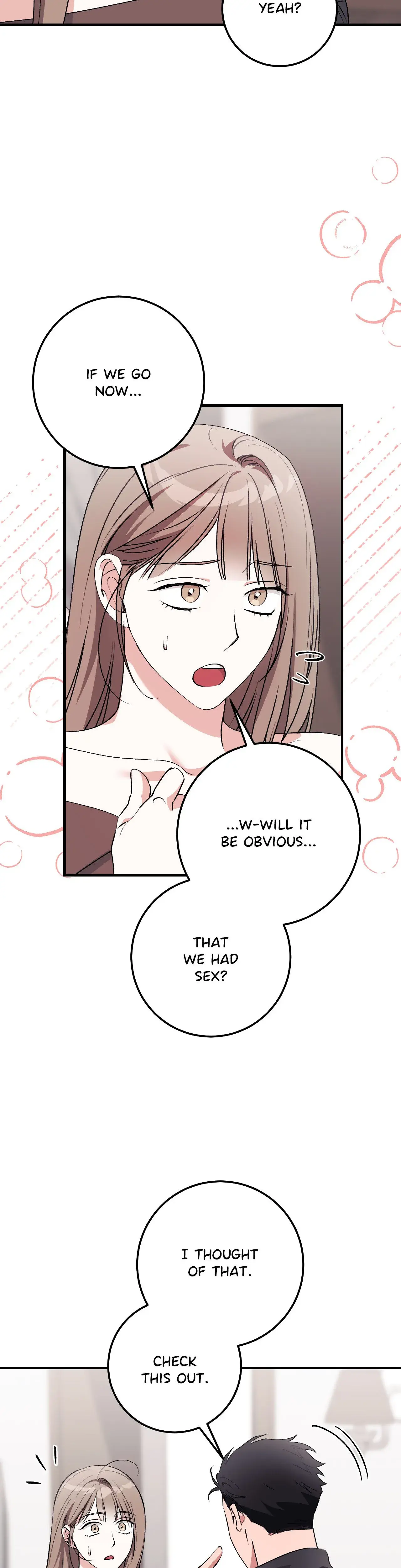 Milk My Strawberries Chapter 49 - Page 20