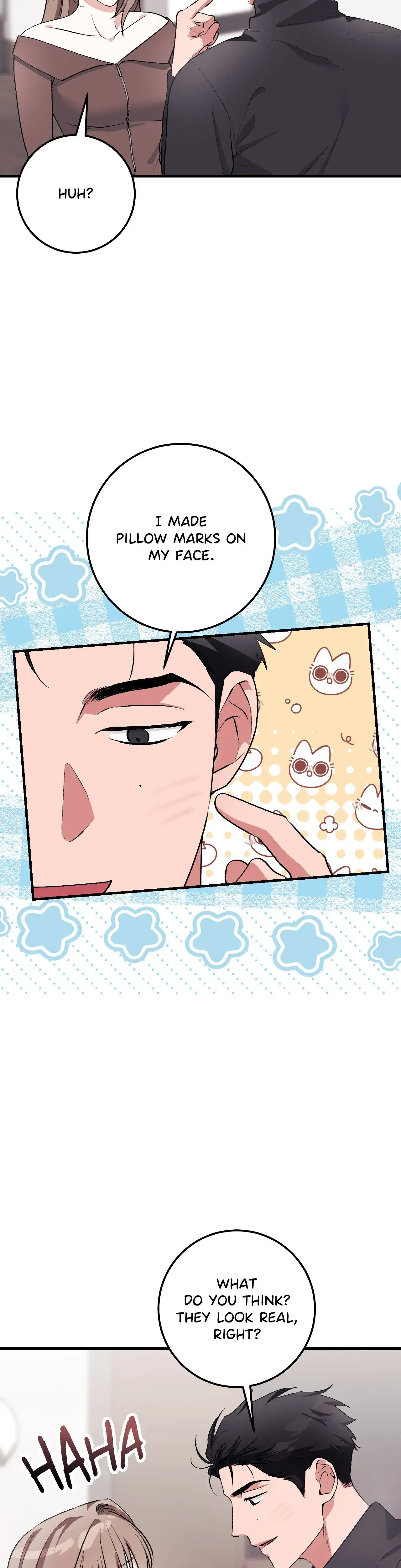 Milk My Strawberries Chapter 49 - Page 21