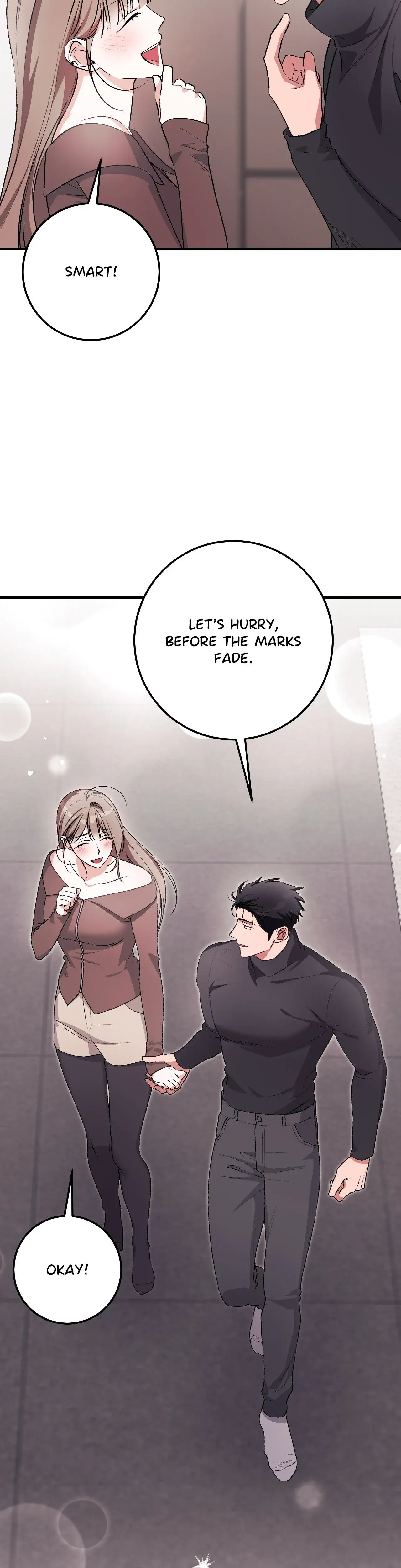 Milk My Strawberries Chapter 49 - Page 22