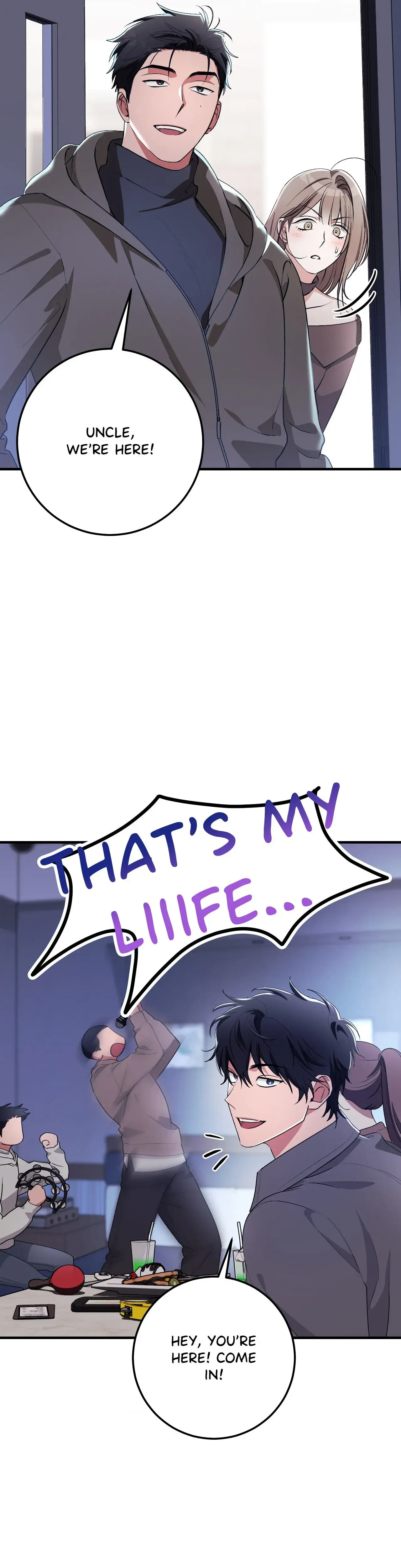 Milk My Strawberries Chapter 49 - Page 24