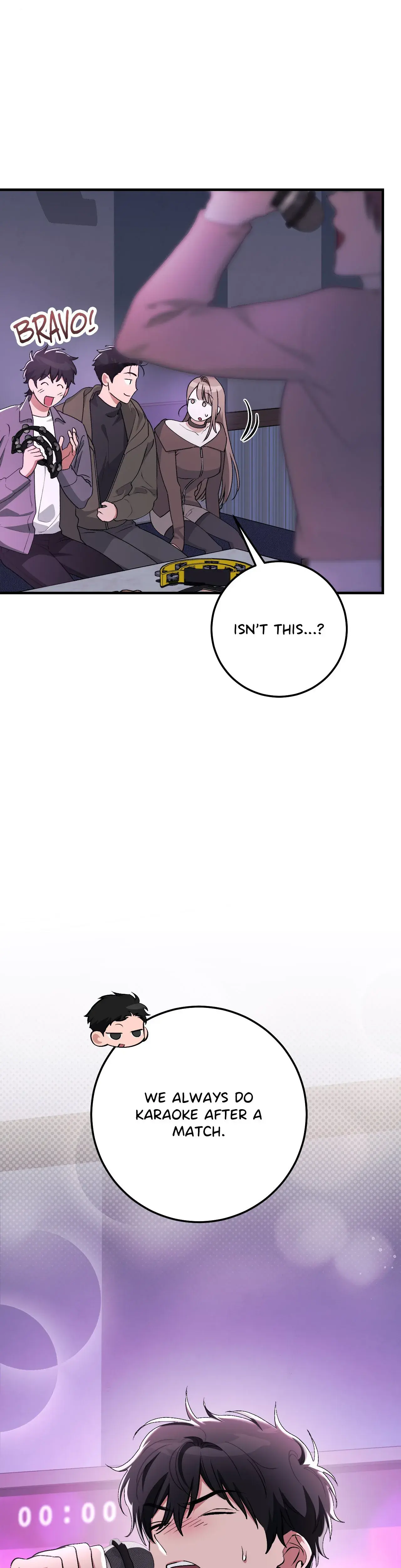 Milk My Strawberries Chapter 49 - Page 25