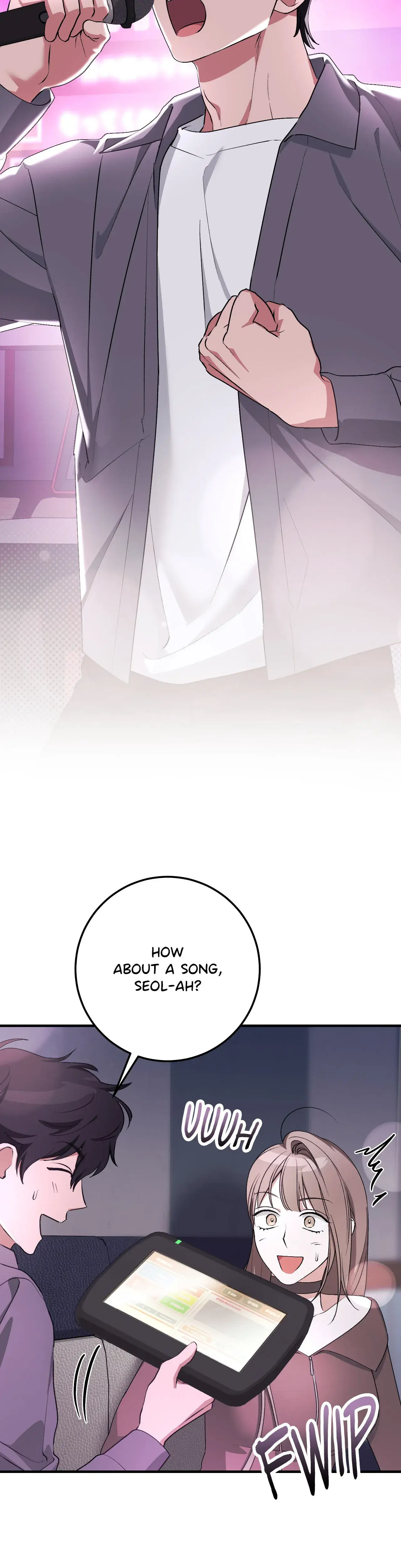 Milk My Strawberries Chapter 49 - Page 26