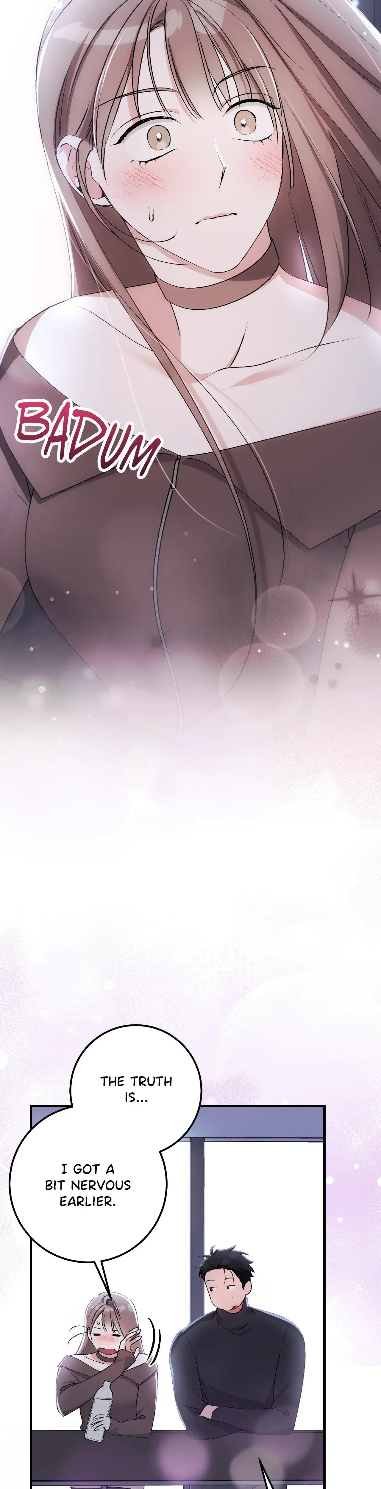 Milk My Strawberries Chapter 49 - Page 33