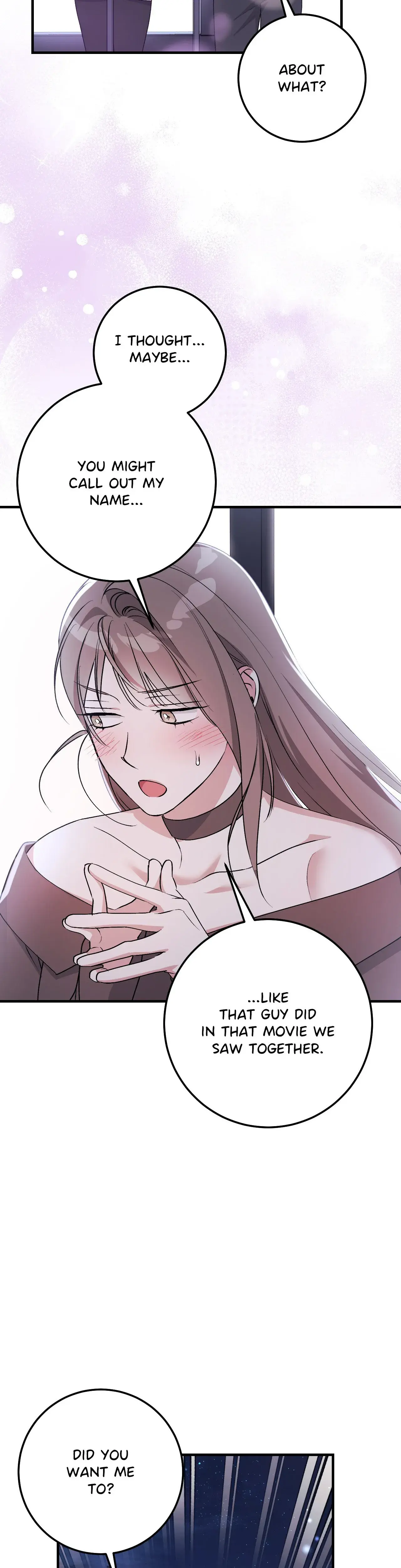 Milk My Strawberries Chapter 49 - Page 34