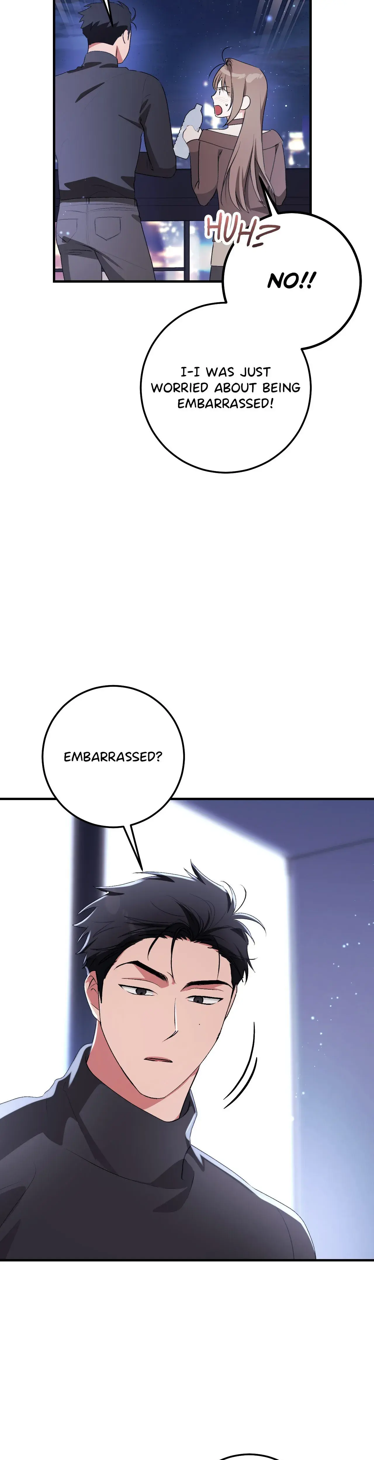 Milk My Strawberries Chapter 49 - Page 35