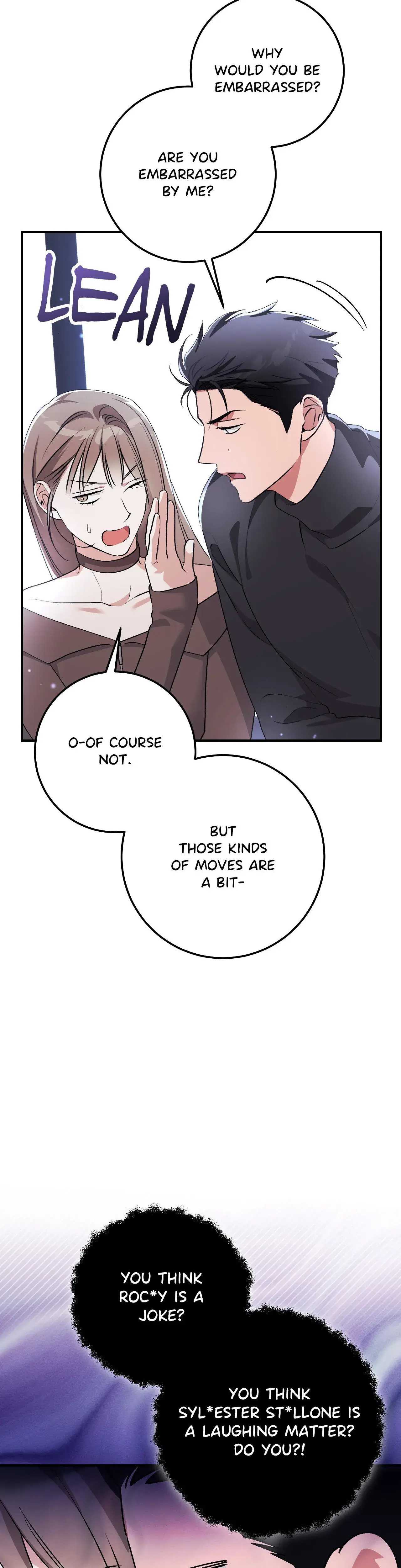 Milk My Strawberries Chapter 49 - Page 36
