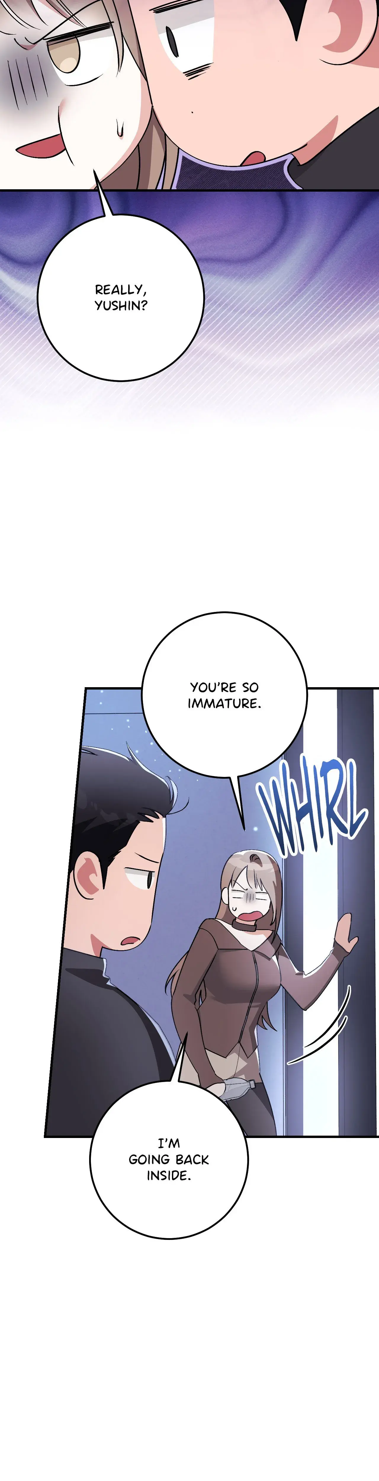 Milk My Strawberries Chapter 49 - Page 37