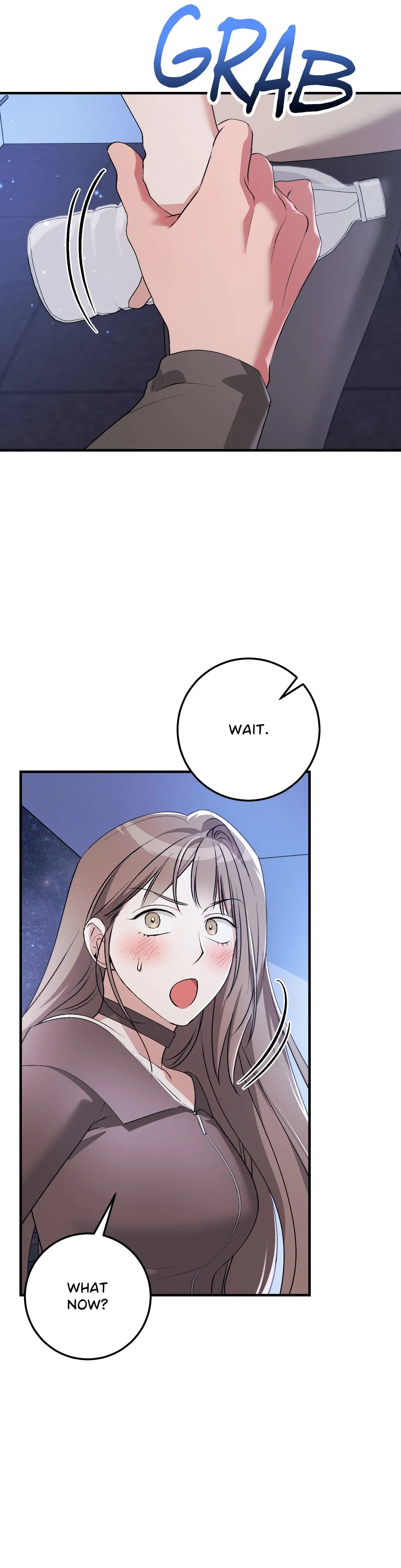 Milk My Strawberries Chapter 49 - Page 38