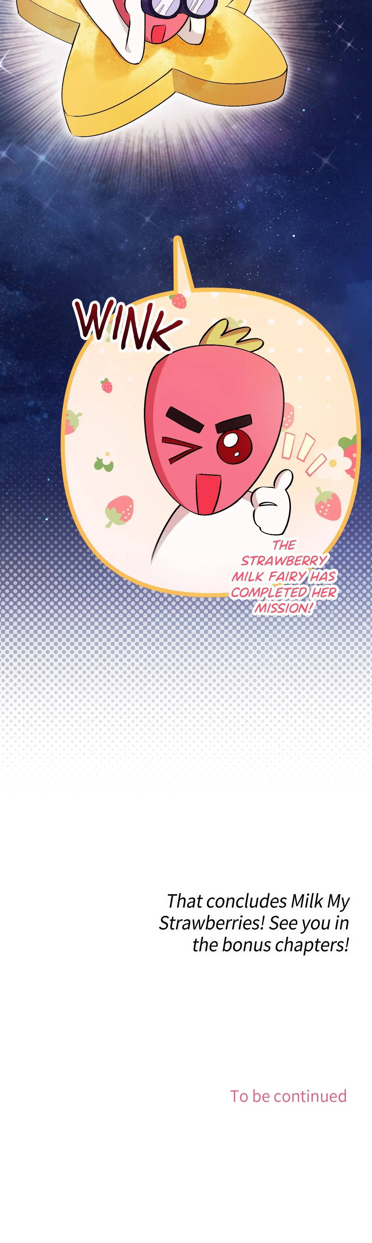 Milk My Strawberries Chapter 49 - Page 47
