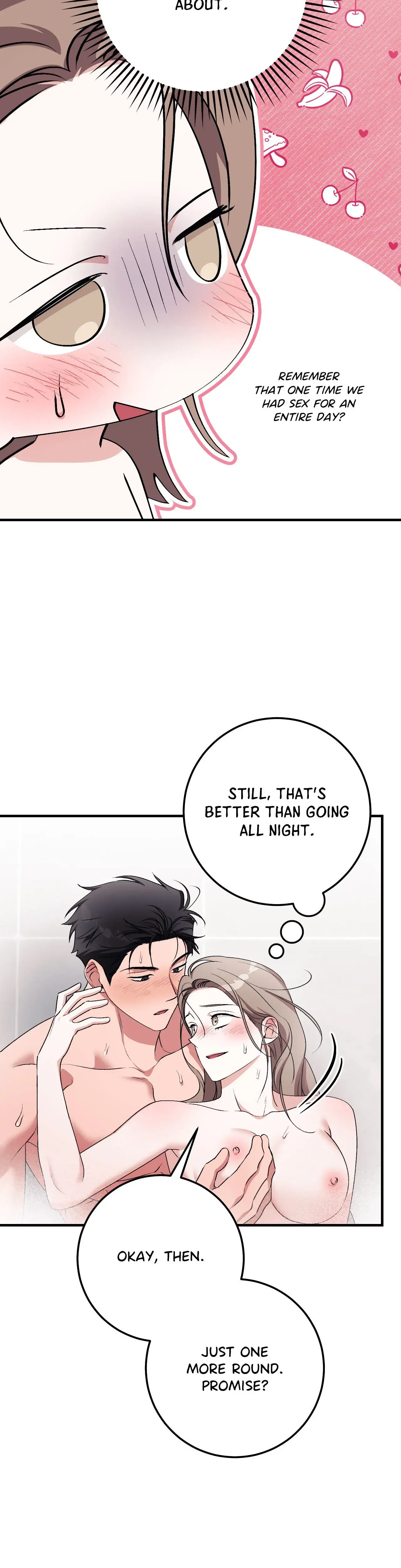 Milk My Strawberries Chapter 49 - Page 5