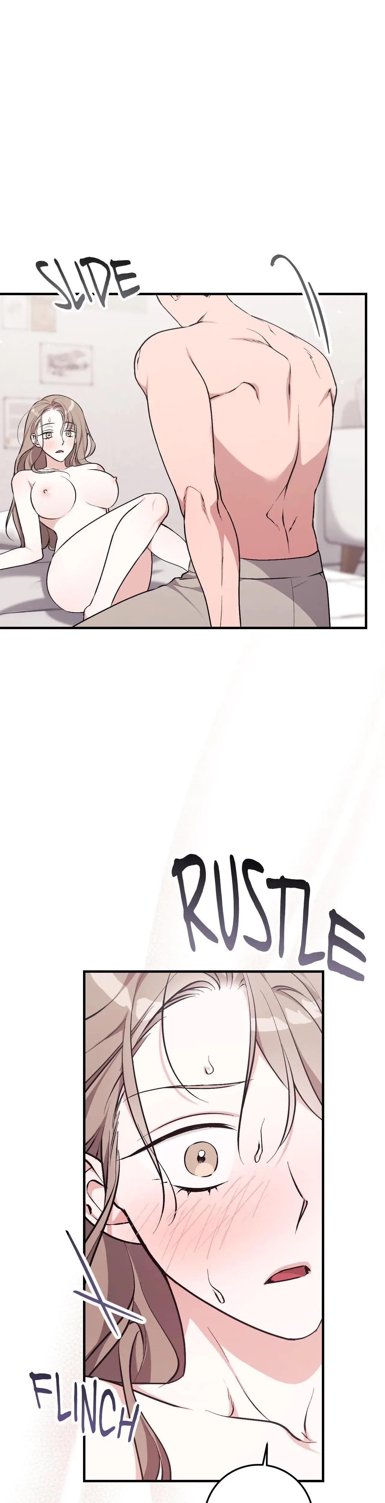 Milk My Strawberries Chapter 5 - Page 12