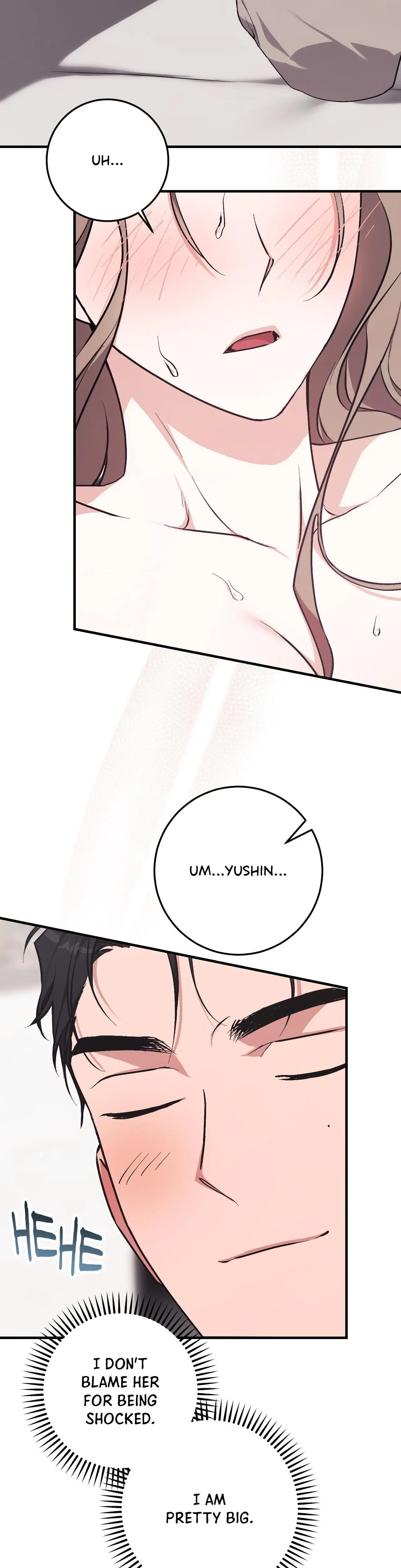 Milk My Strawberries Chapter 5 - Page 14