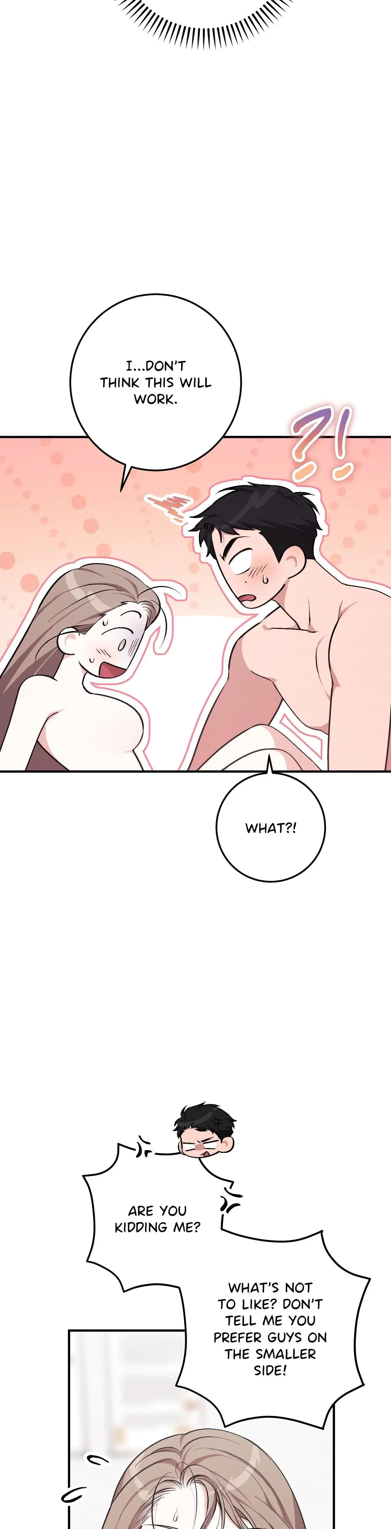 Milk My Strawberries Chapter 5 - Page 15