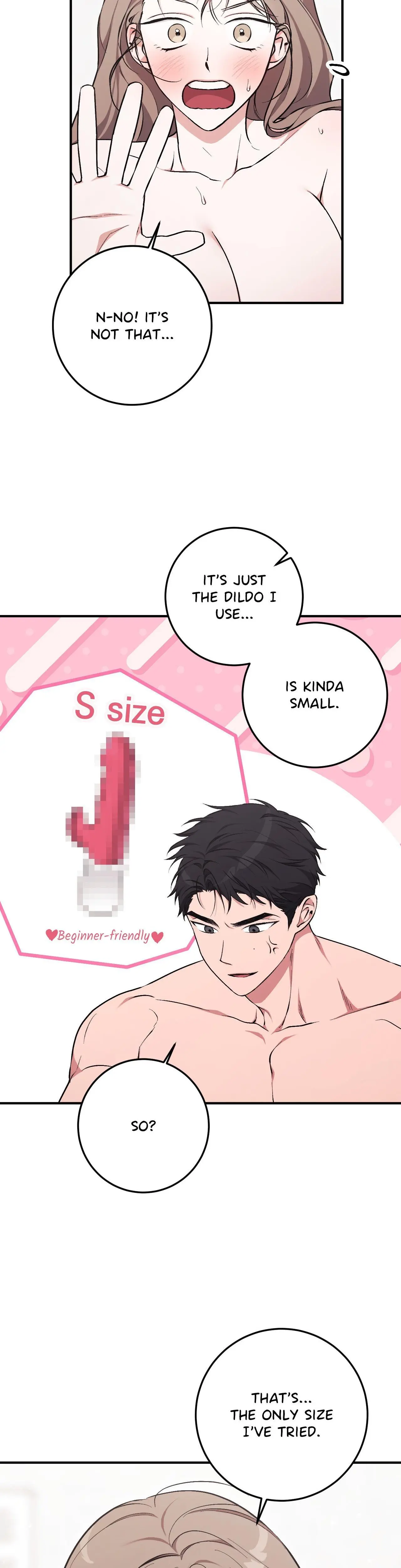 Milk My Strawberries Chapter 5 - Page 16
