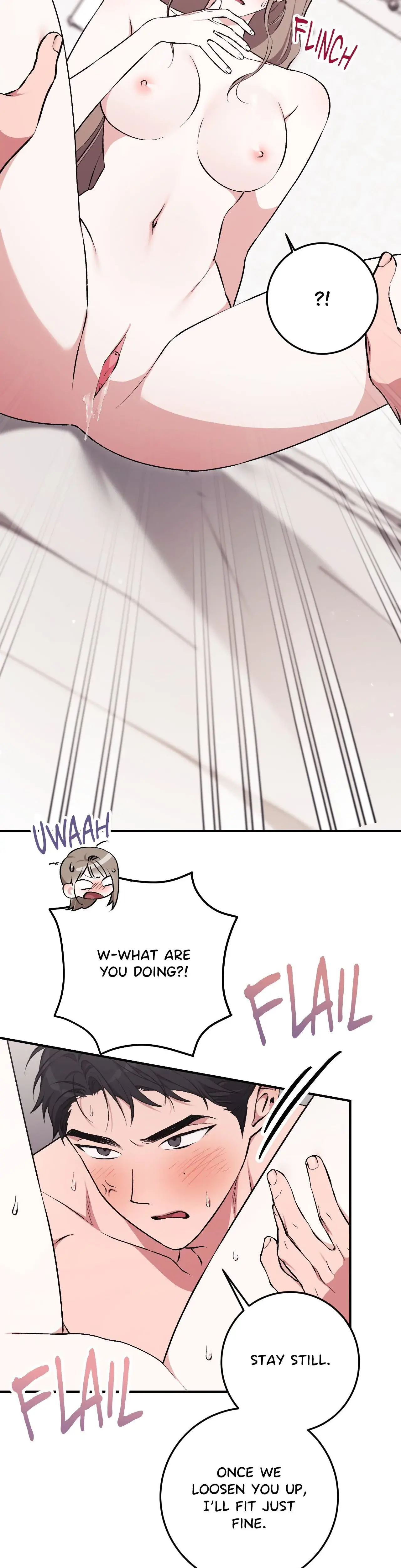 Milk My Strawberries Chapter 5 - Page 18