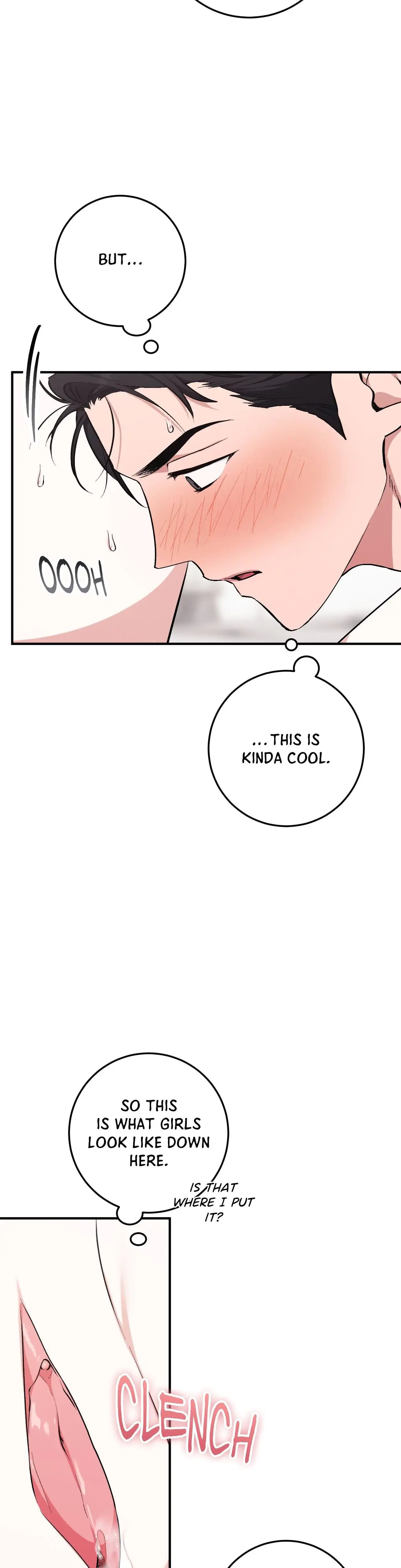Milk My Strawberries Chapter 5 - Page 19