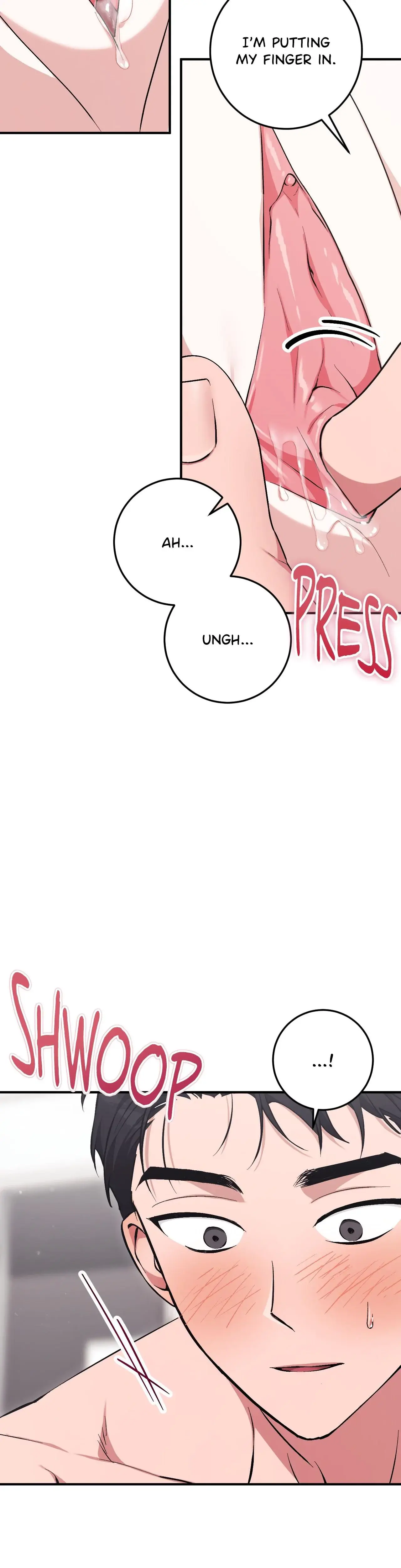Milk My Strawberries Chapter 5 - Page 20
