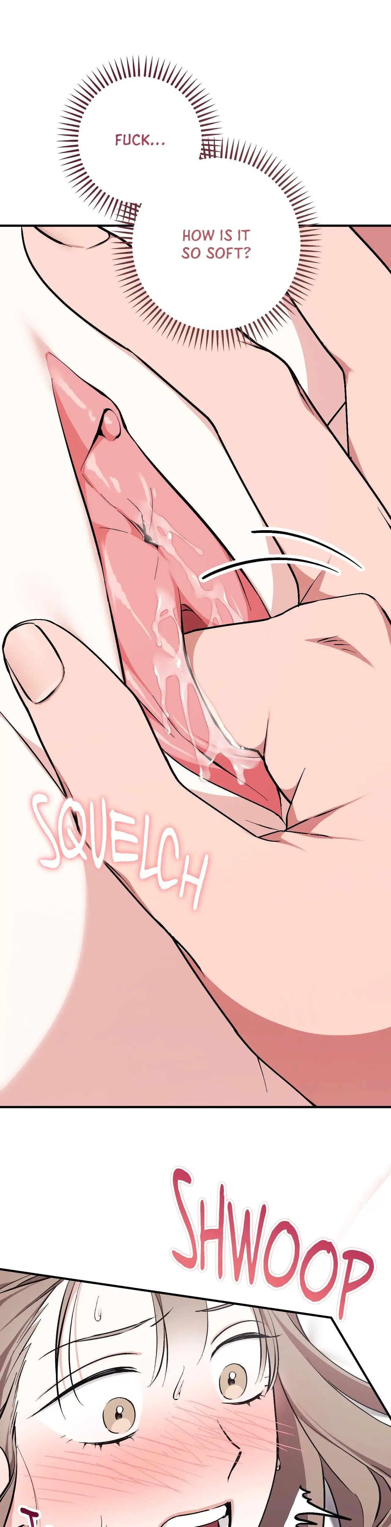 Milk My Strawberries Chapter 5 - Page 21