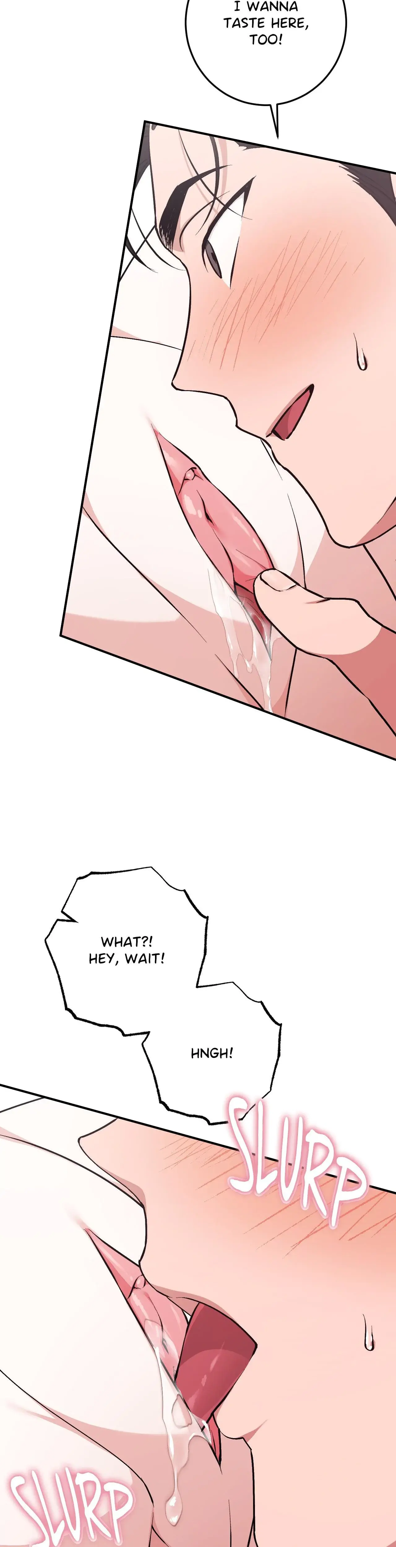 Milk My Strawberries Chapter 5 - Page 26