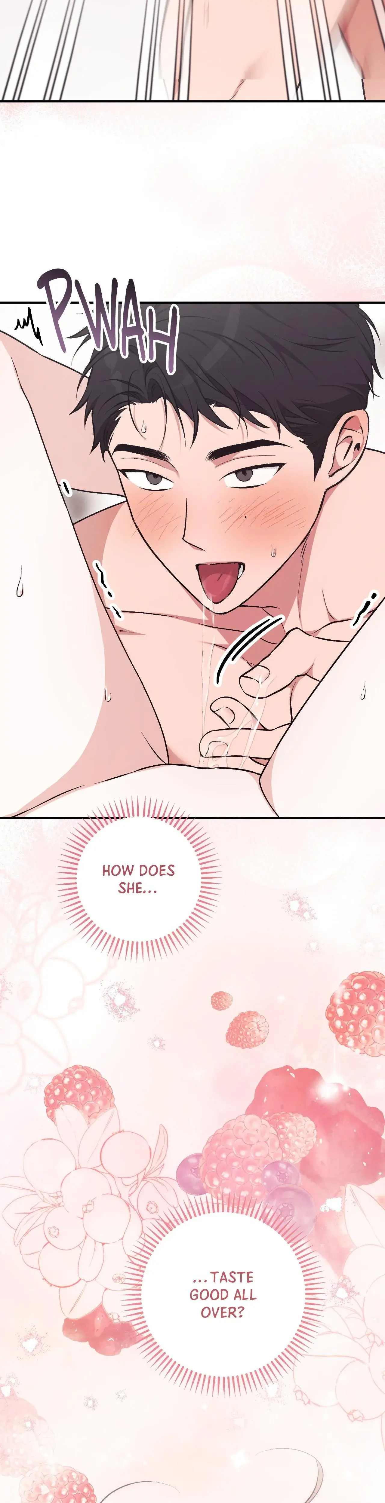 Milk My Strawberries Chapter 5 - Page 29