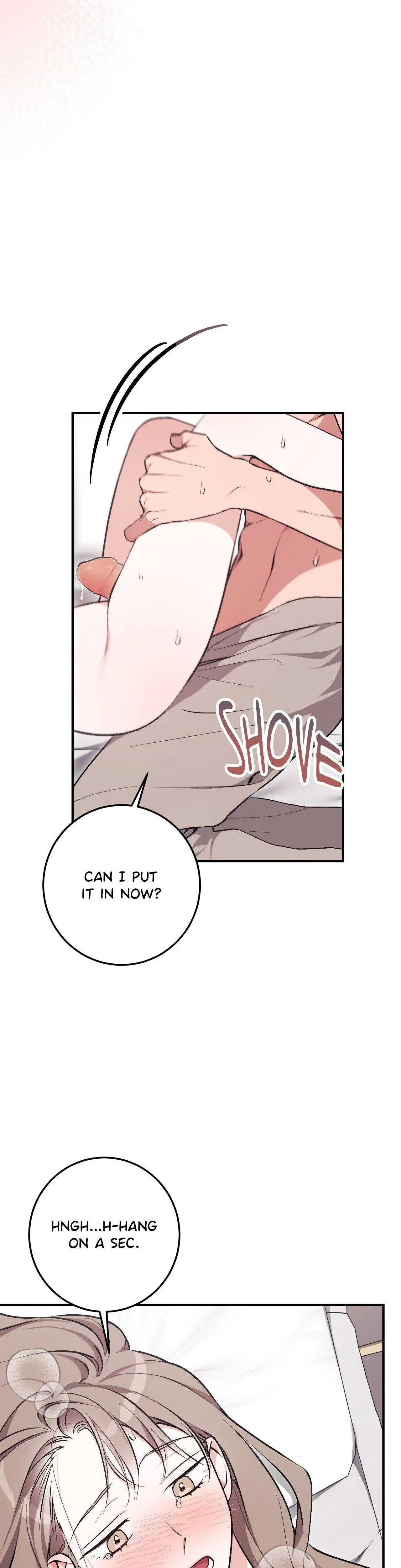 Milk My Strawberries Chapter 5 - Page 31