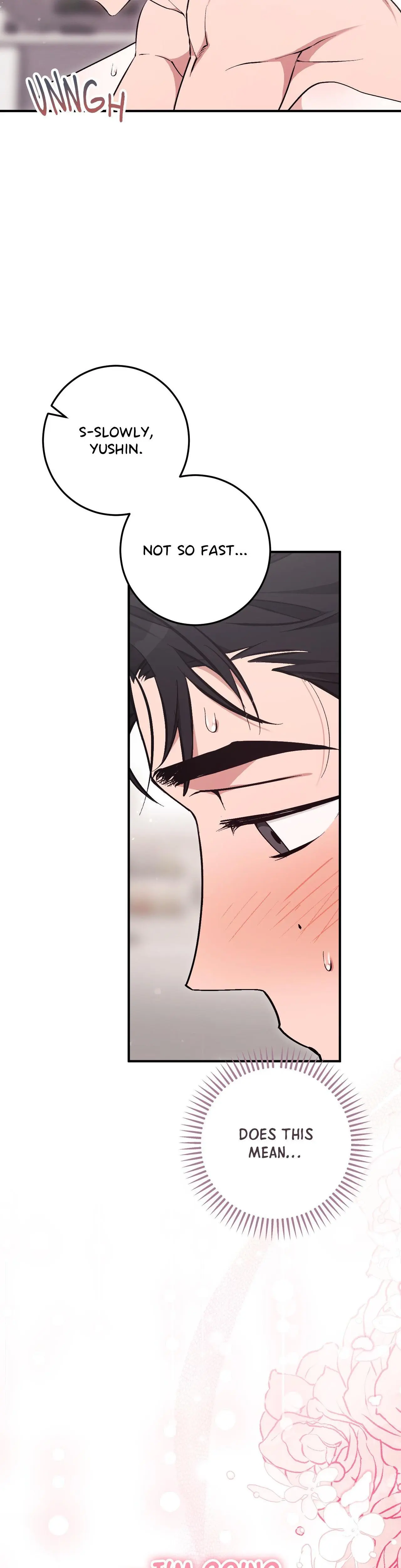 Milk My Strawberries Chapter 5 - Page 35