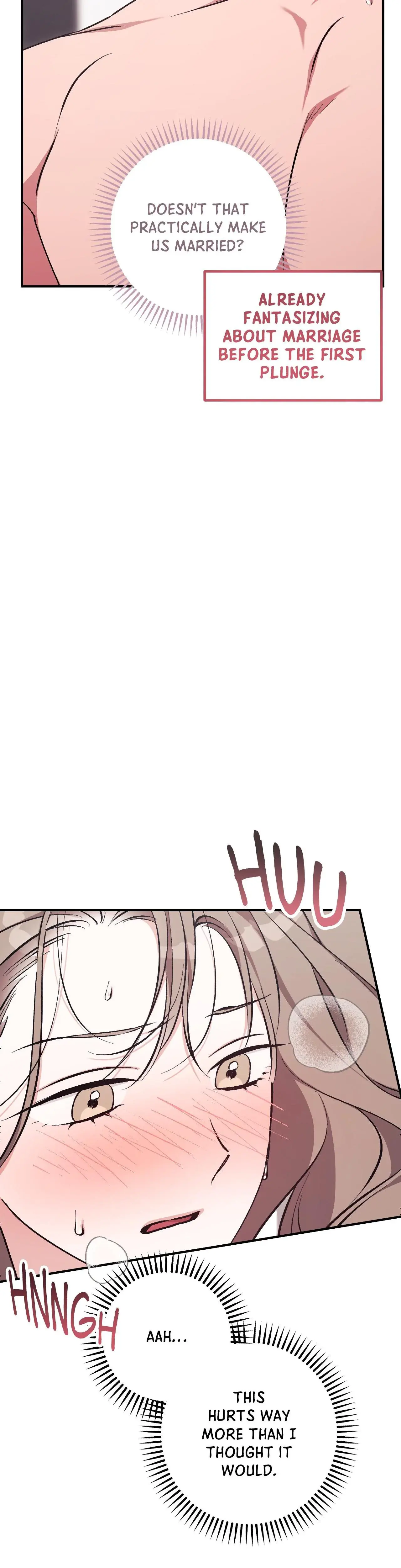 Milk My Strawberries Chapter 5 - Page 38