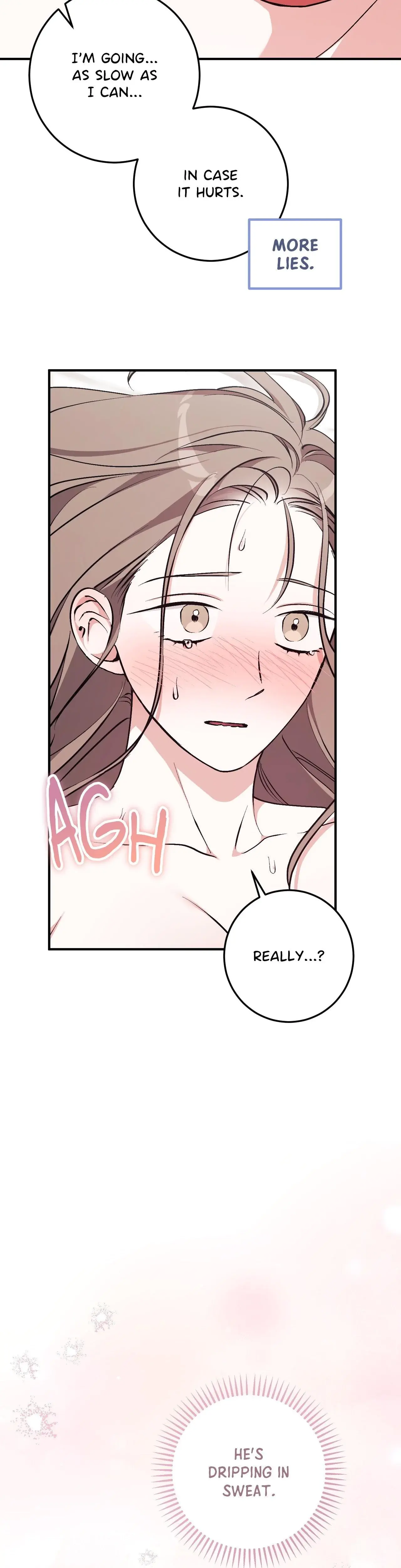 Milk My Strawberries Chapter 5 - Page 40