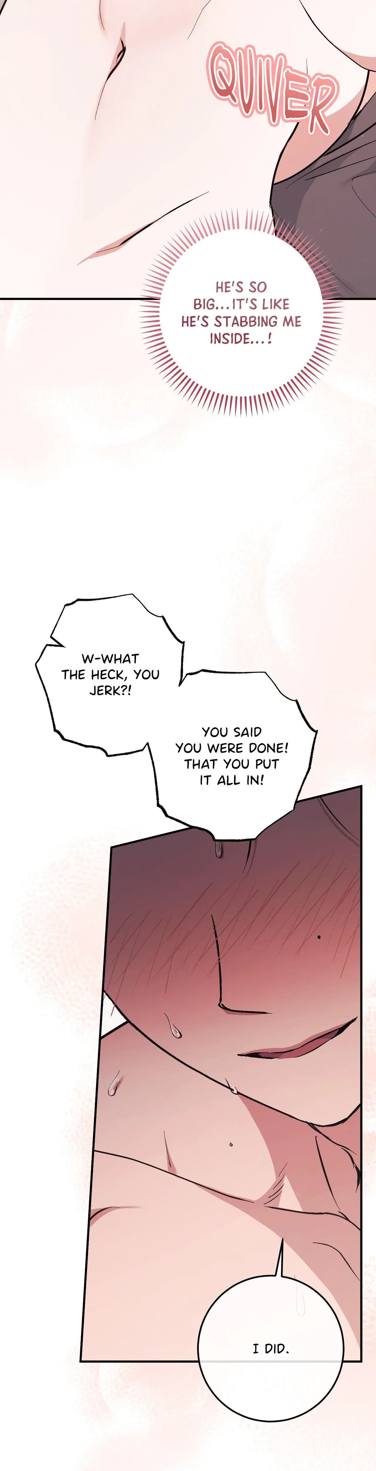 Milk My Strawberries Chapter 5 - Page 47