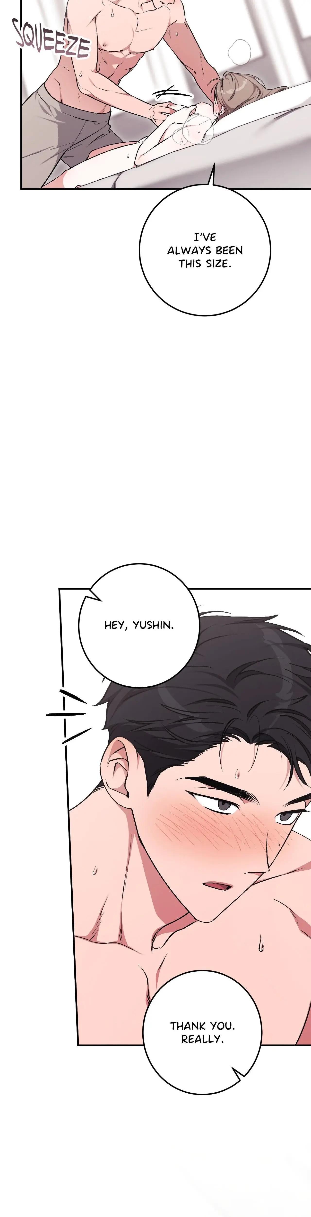 Milk My Strawberries Chapter 5 - Page 7