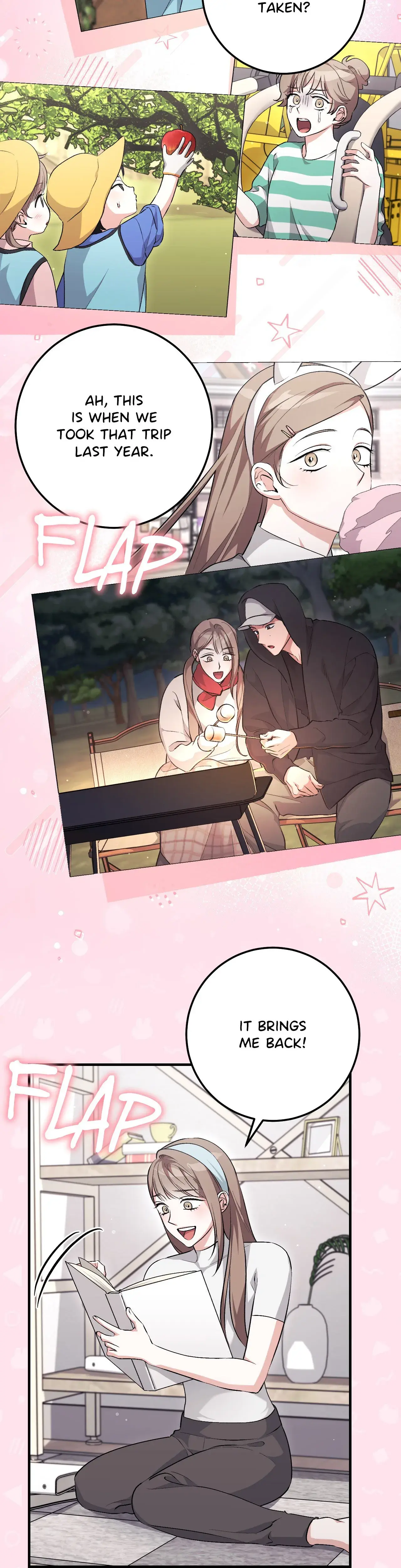 Milk My Strawberries Chapter 50 - Page 12