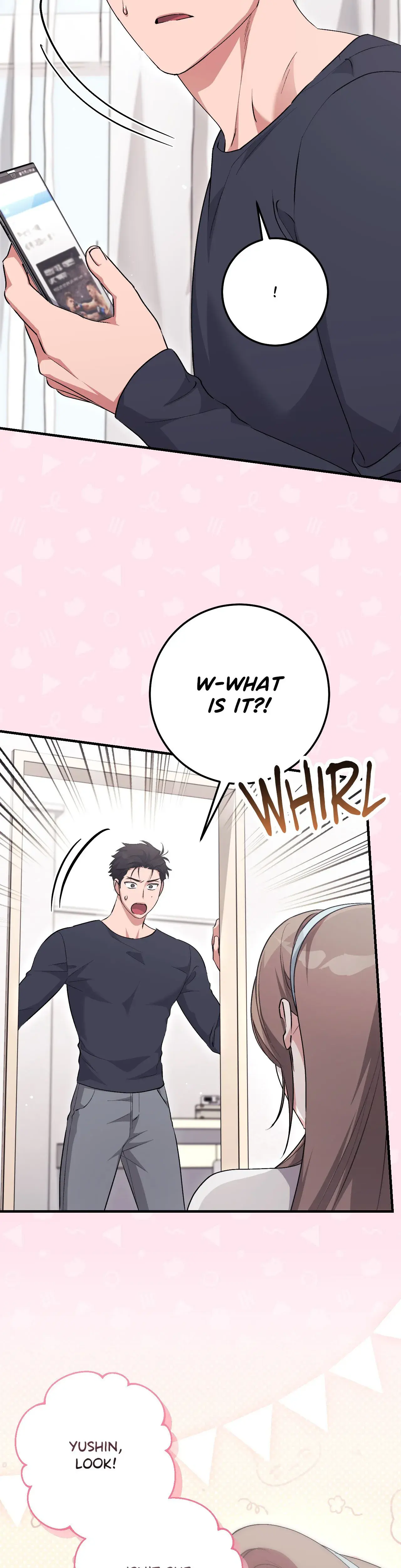 Milk My Strawberries Chapter 50 - Page 15
