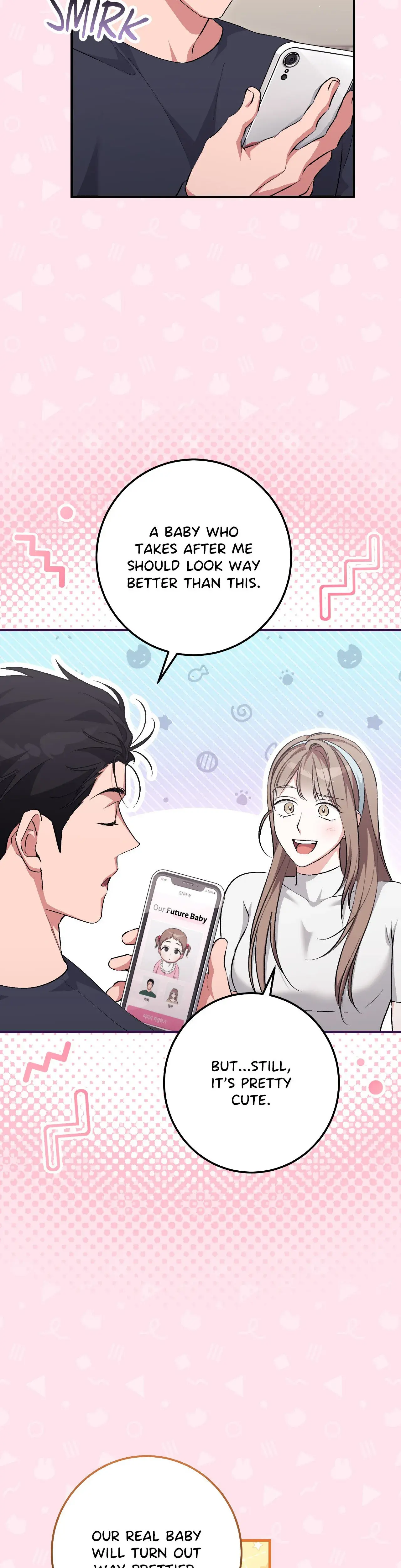 Milk My Strawberries Chapter 50 - Page 17