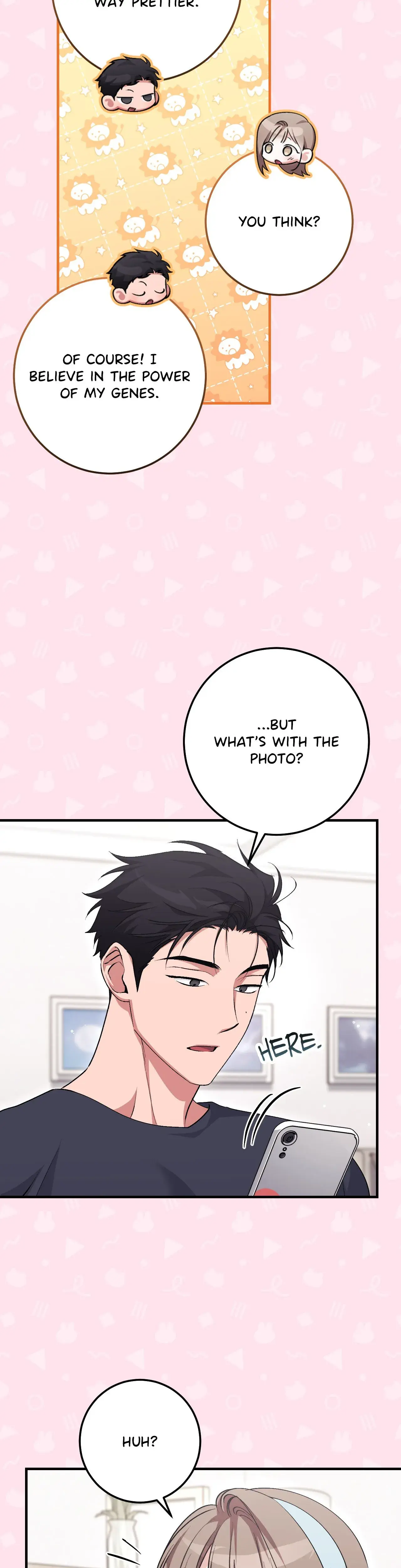 Milk My Strawberries Chapter 50 - Page 18