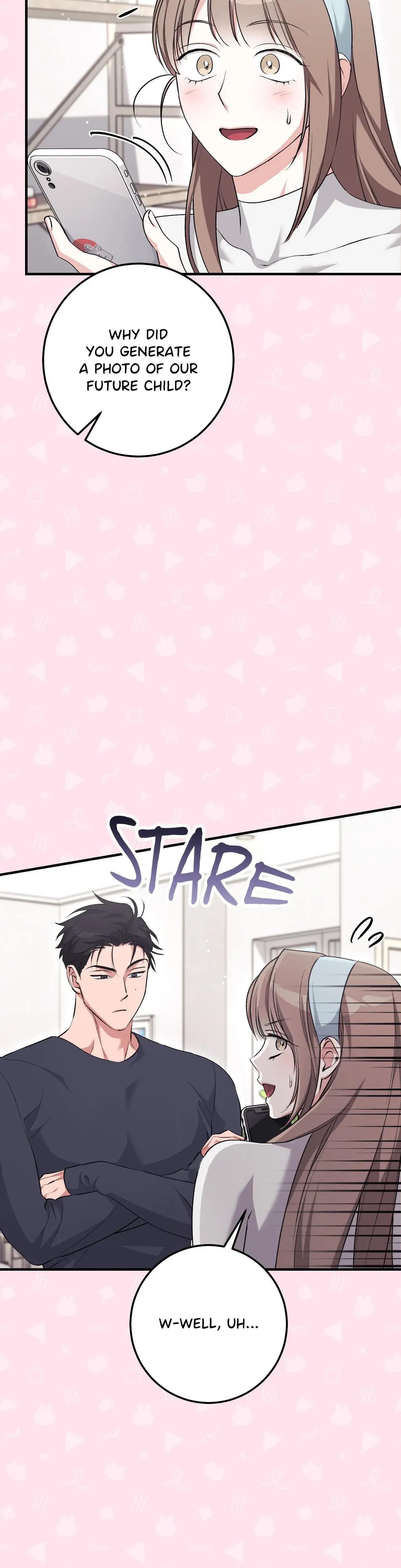 Milk My Strawberries Chapter 50 - Page 19