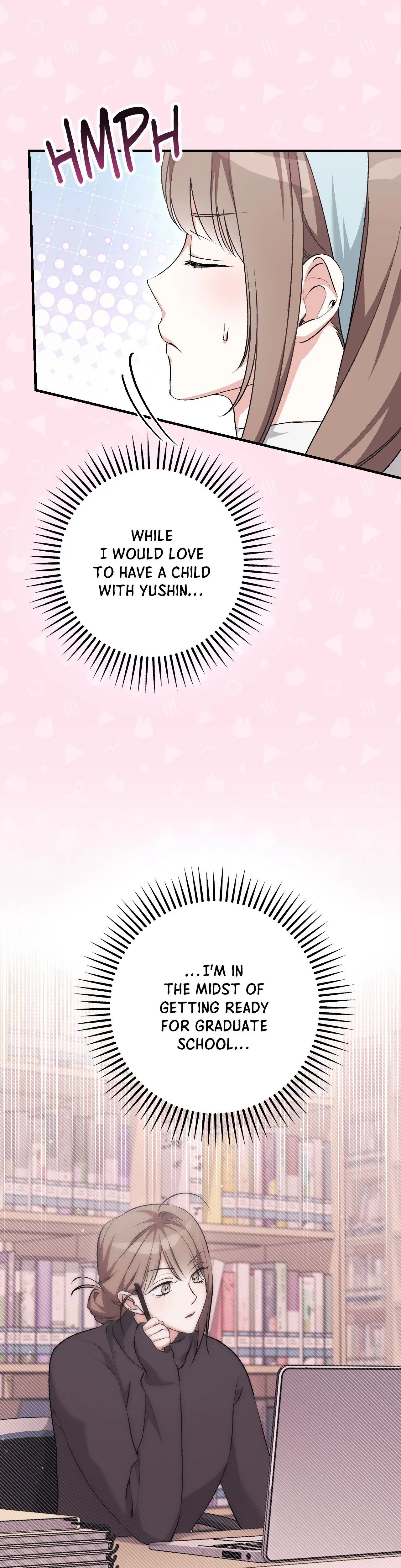 Milk My Strawberries Chapter 50 - Page 20
