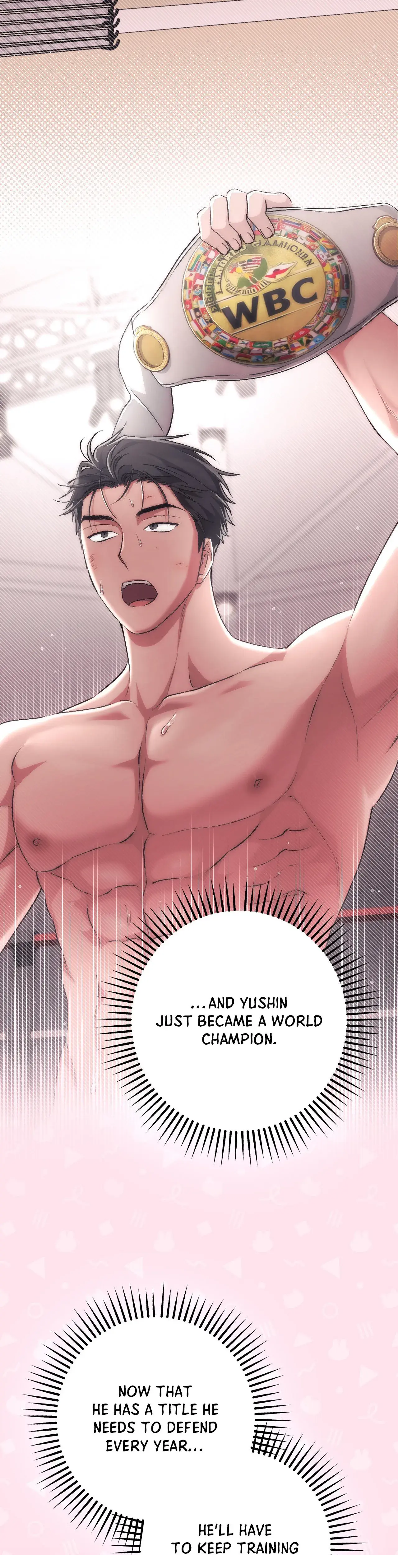 Milk My Strawberries Chapter 50 - Page 21