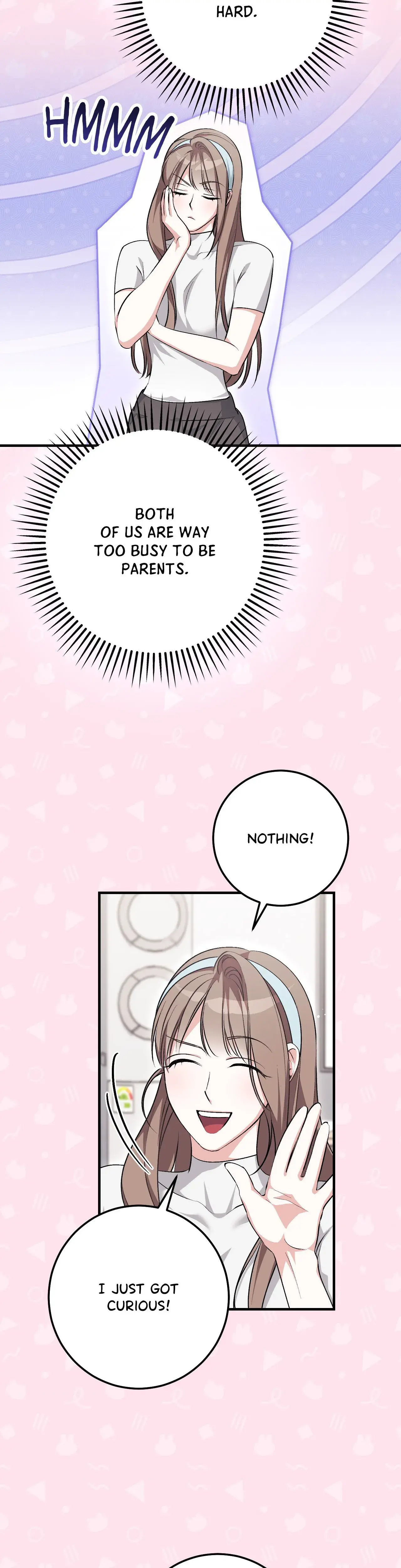 Milk My Strawberries Chapter 50 - Page 22
