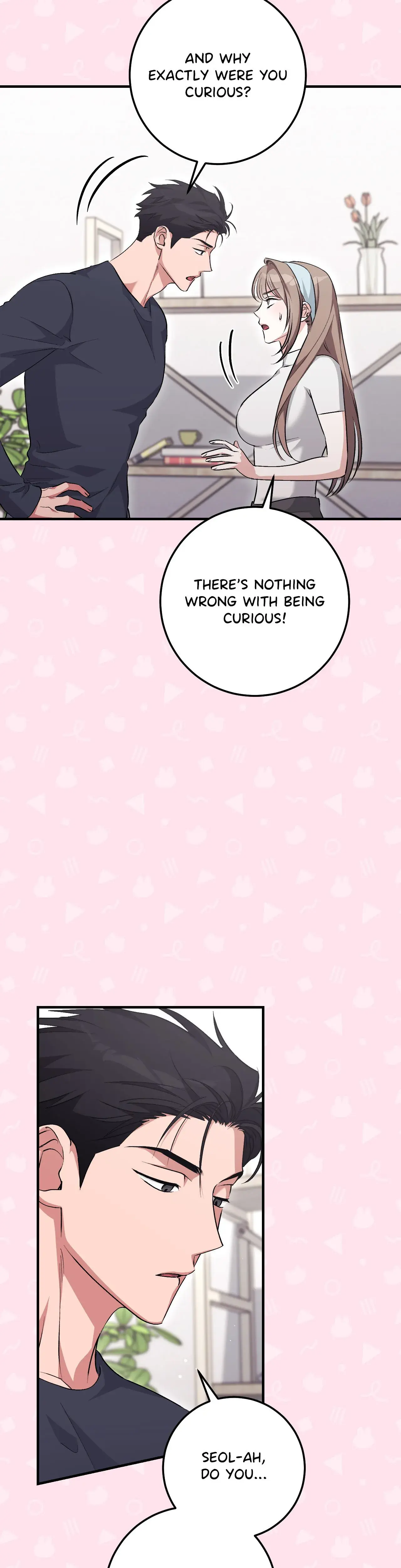 Milk My Strawberries Chapter 50 - Page 23