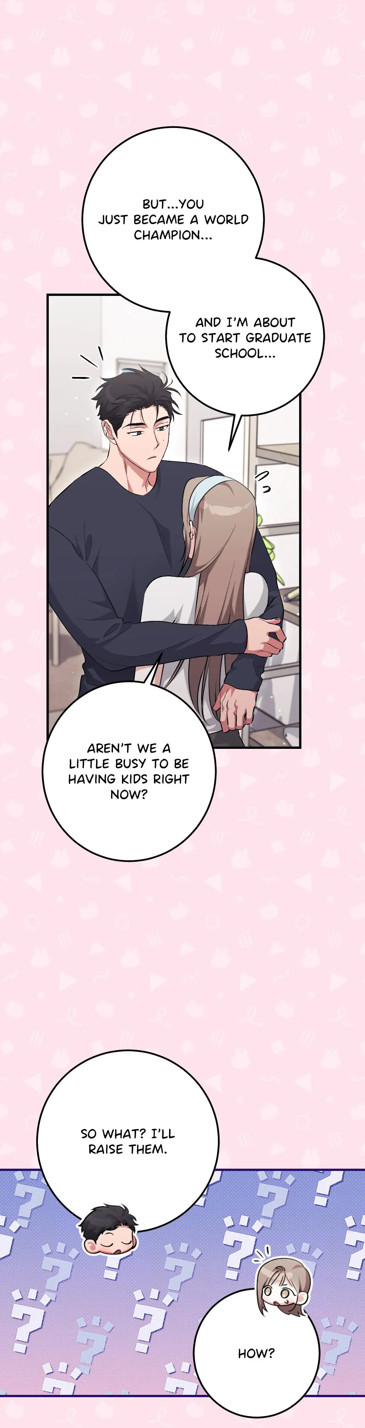 Milk My Strawberries Chapter 50 - Page 29