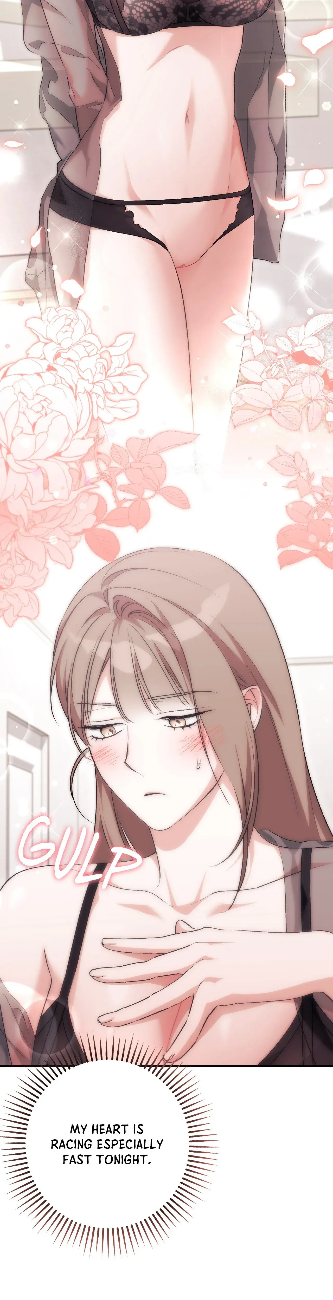 Milk My Strawberries Chapter 50 - Page 34