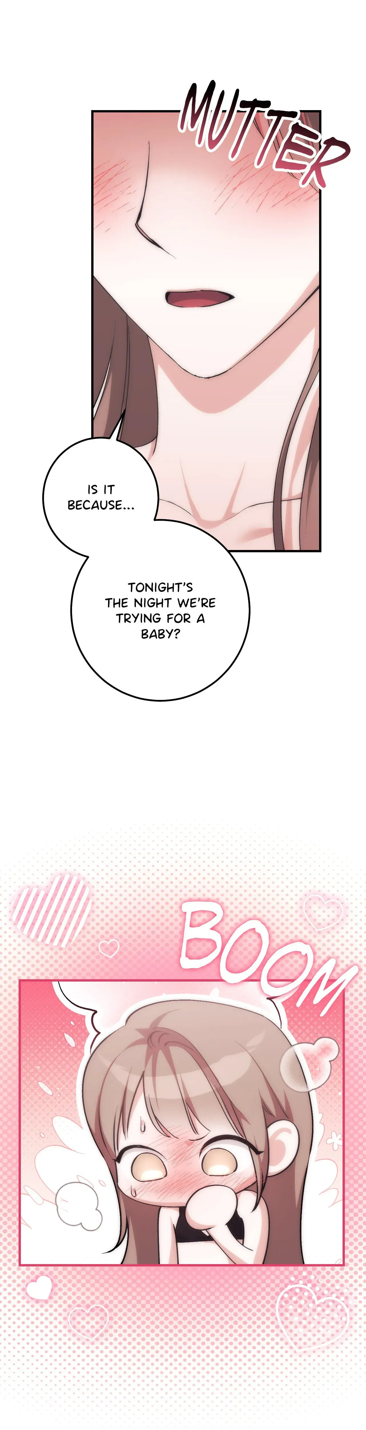 Milk My Strawberries Chapter 50 - Page 35