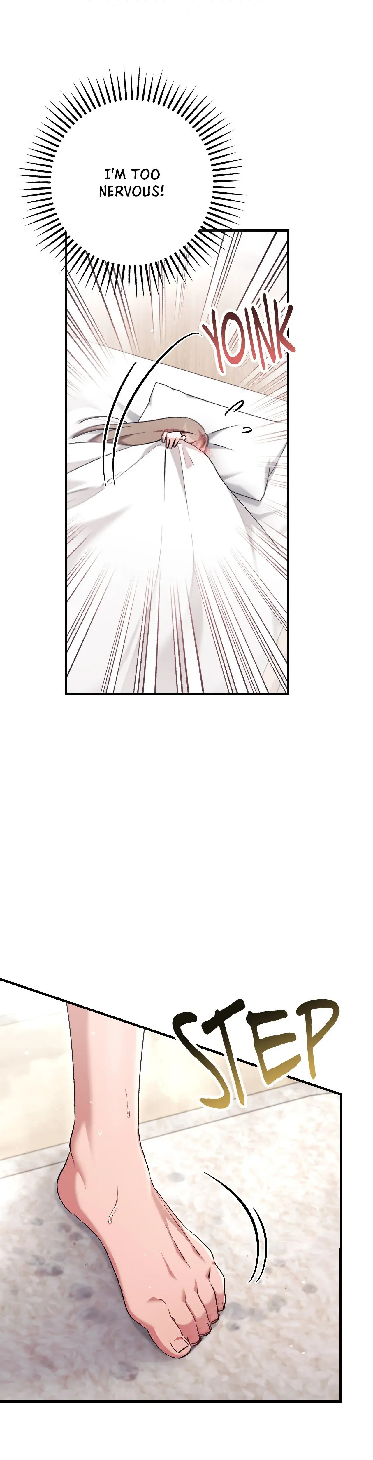 Milk My Strawberries Chapter 50 - Page 36