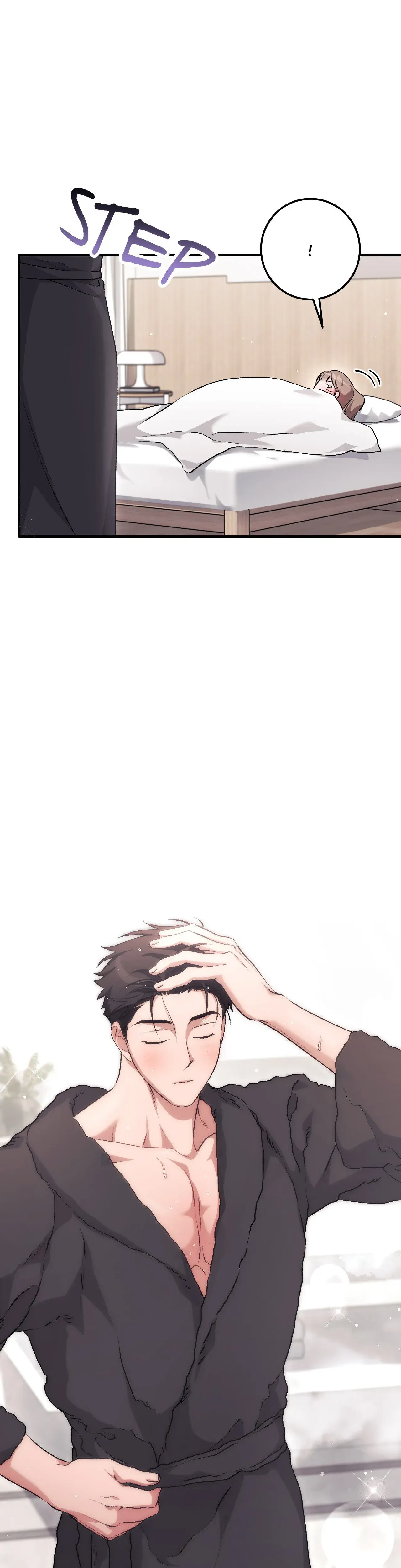 Milk My Strawberries Chapter 50 - Page 37